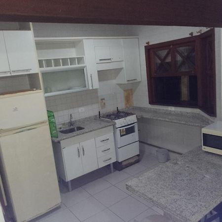 Flat Em Maresias - Em Frente A Praia Exteriör bild