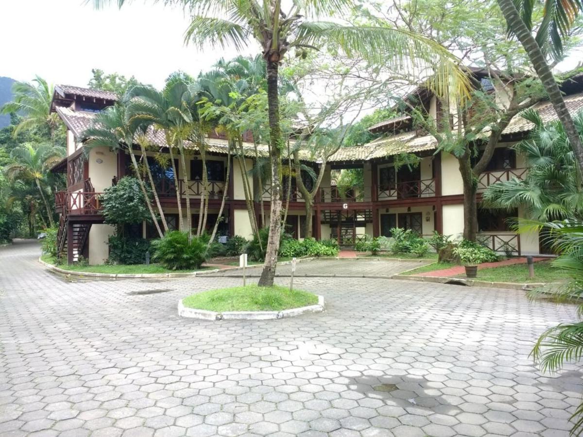 Flat Em Maresias - Em Frente A Praia Exteriör bild