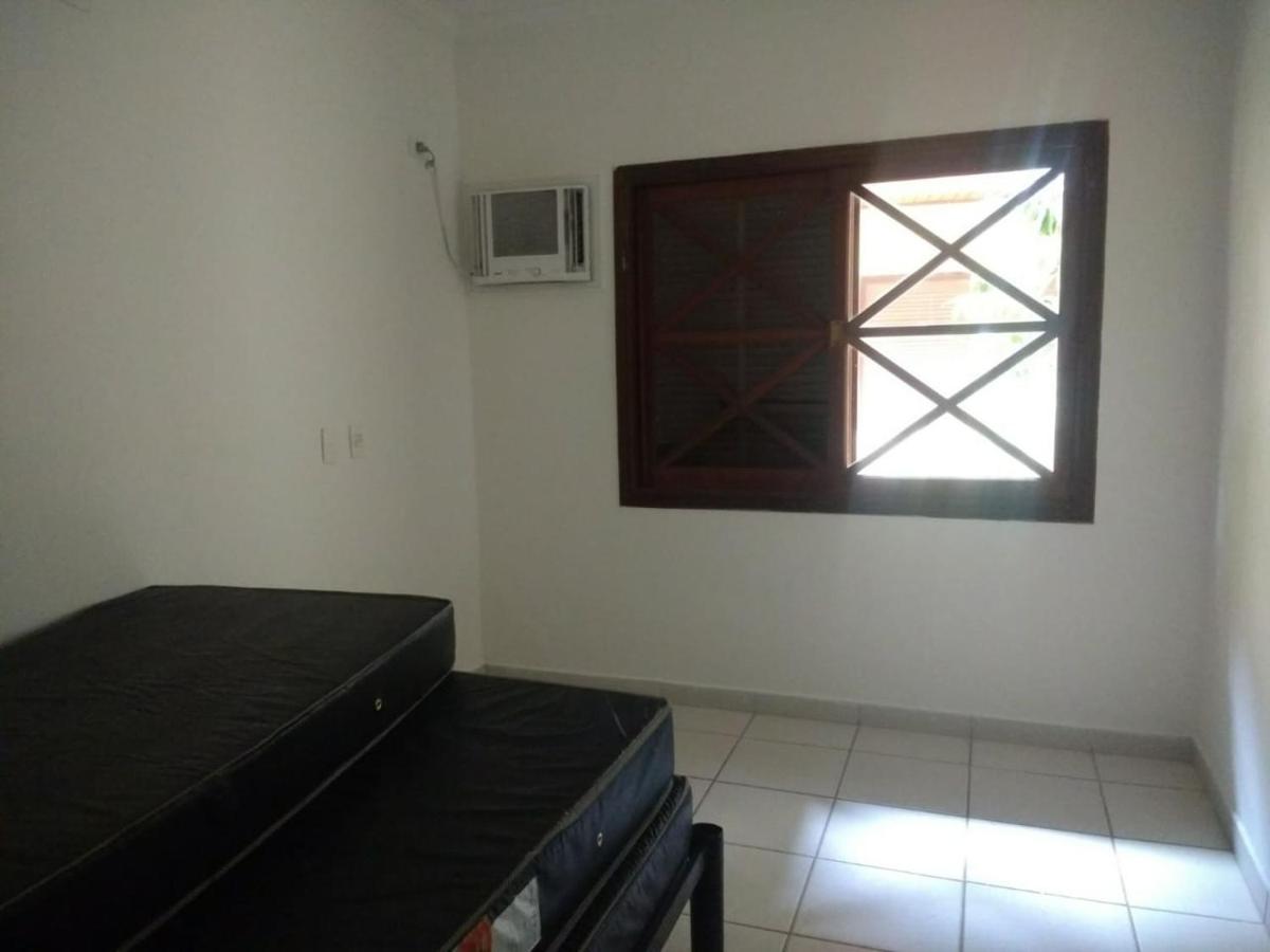 Flat Em Maresias - Em Frente A Praia Exteriör bild