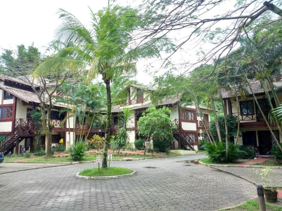 Flat Em Maresias - Em Frente A Praia Exteriör bild