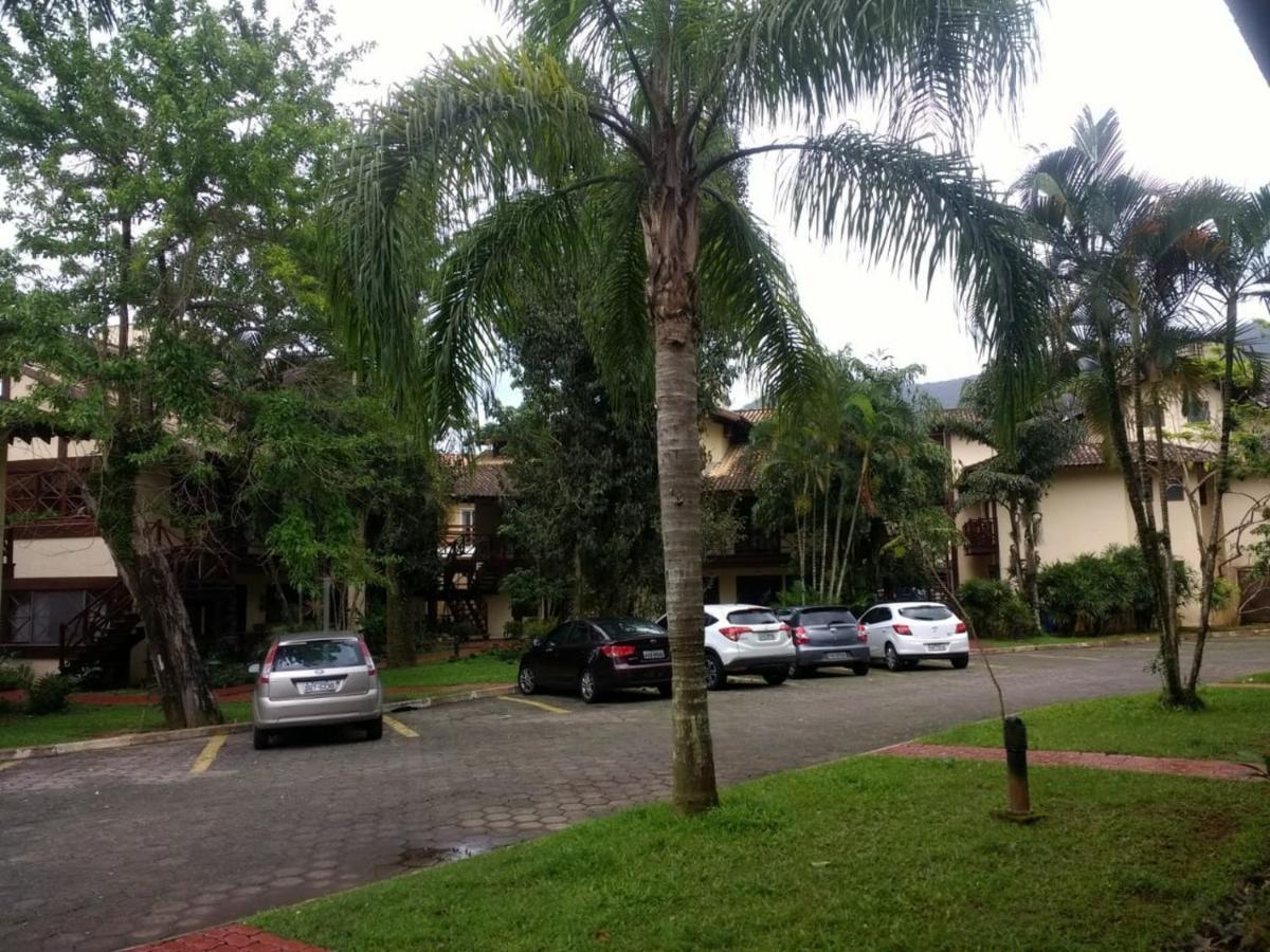 Flat Em Maresias - Em Frente A Praia Exteriör bild
