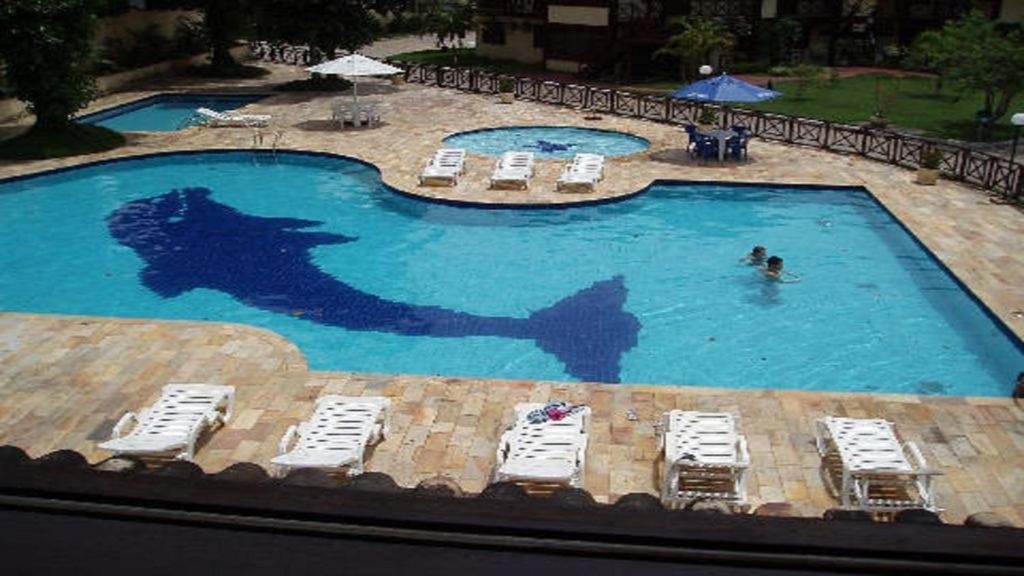 Flat Em Maresias - Em Frente A Praia Exteriör bild