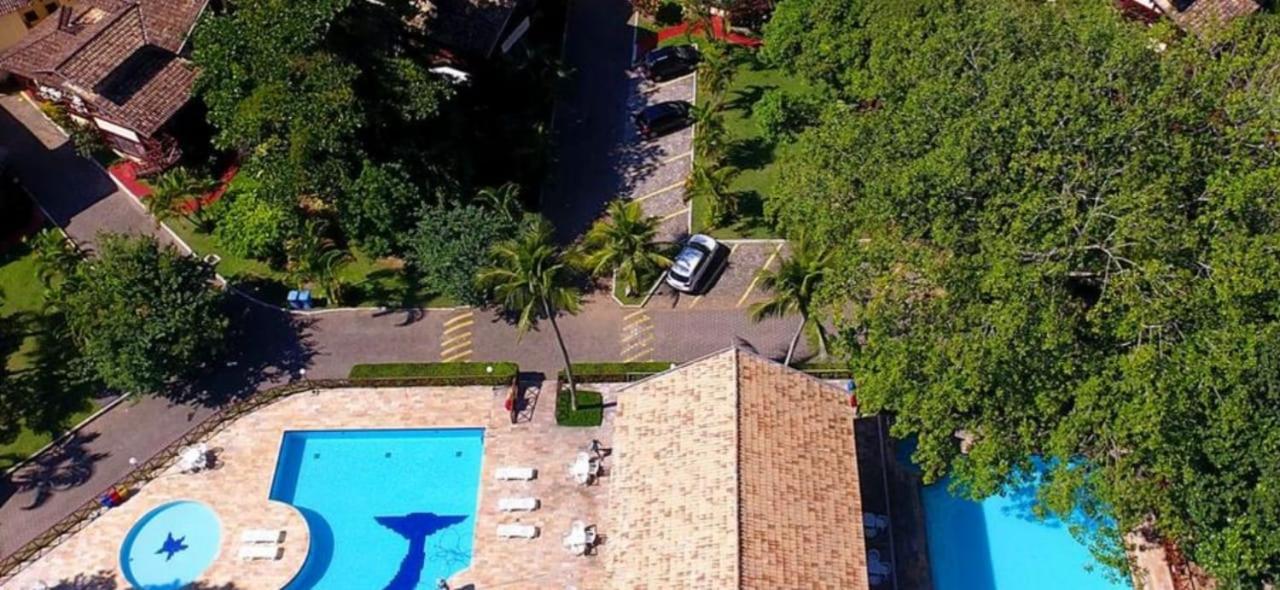 Flat Em Maresias - Em Frente A Praia Exteriör bild