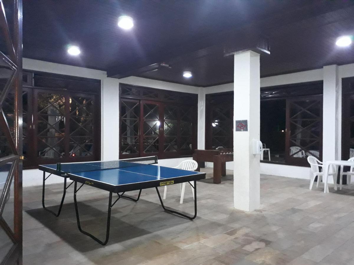 Flat Em Maresias - Em Frente A Praia Exteriör bild