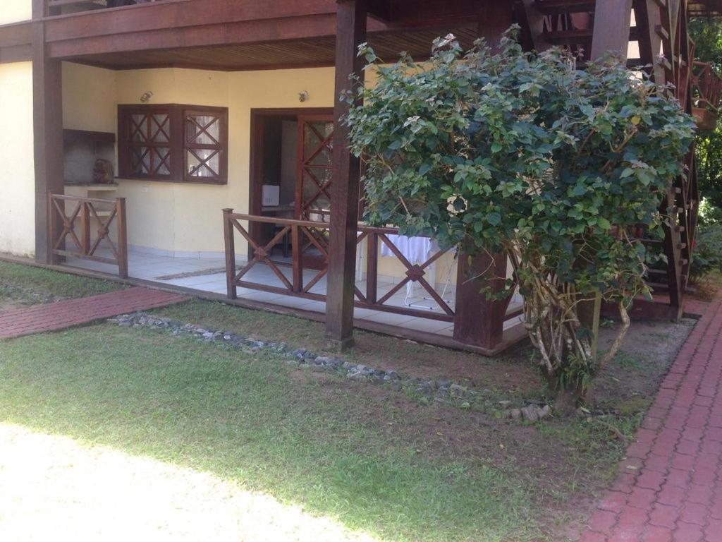 Flat Em Maresias - Em Frente A Praia Exteriör bild