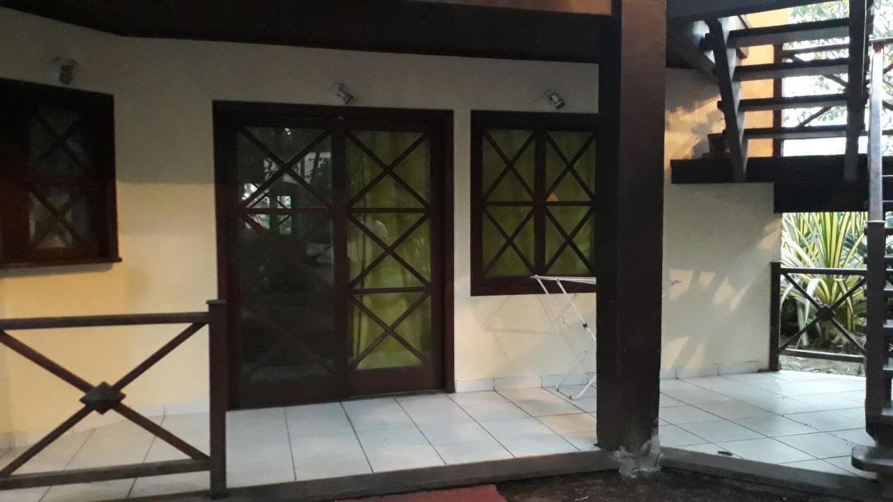 Flat Em Maresias - Em Frente A Praia Exteriör bild
