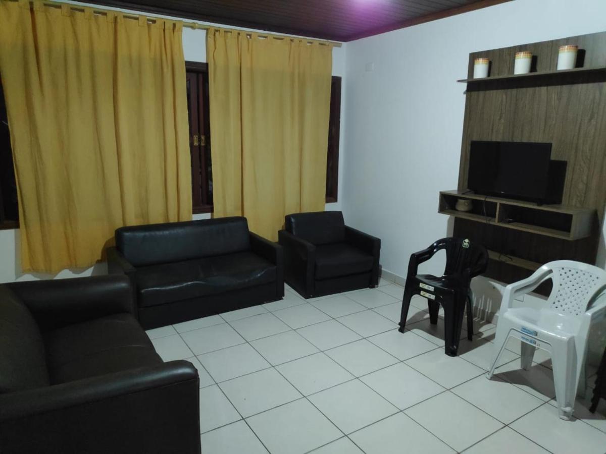Flat Em Maresias - Em Frente A Praia Exteriör bild
