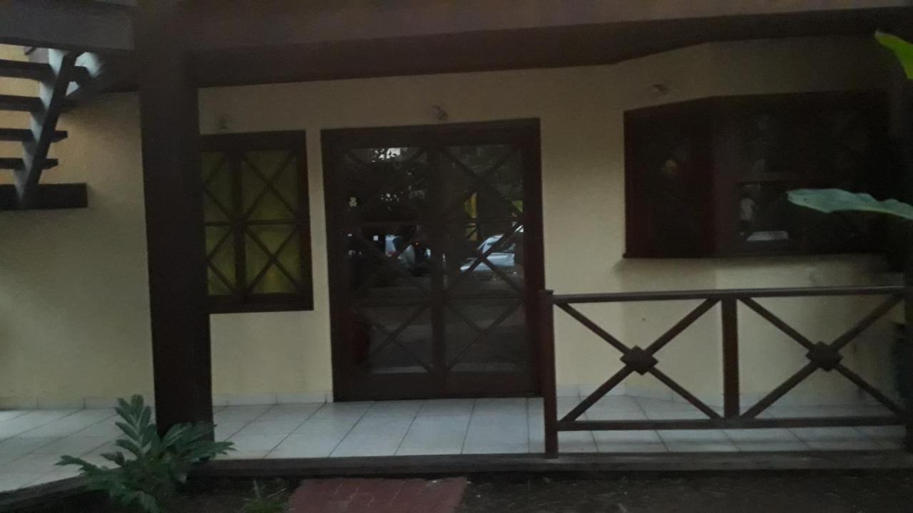 Flat Em Maresias - Em Frente A Praia Exteriör bild