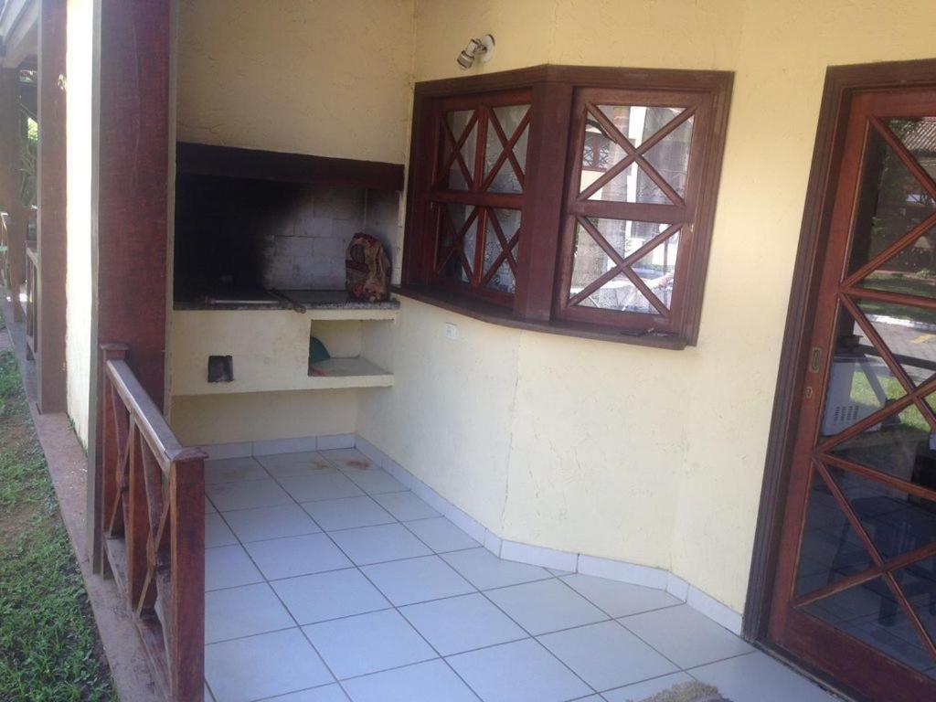 Flat Em Maresias - Em Frente A Praia Exteriör bild