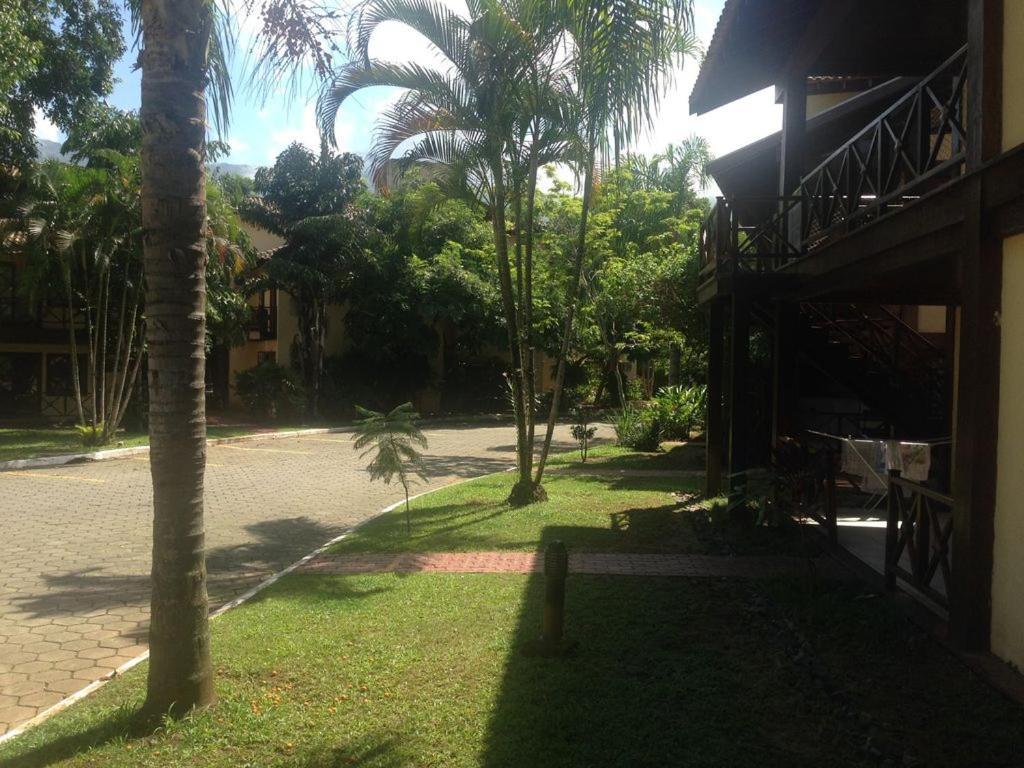 Flat Em Maresias - Em Frente A Praia Exteriör bild
