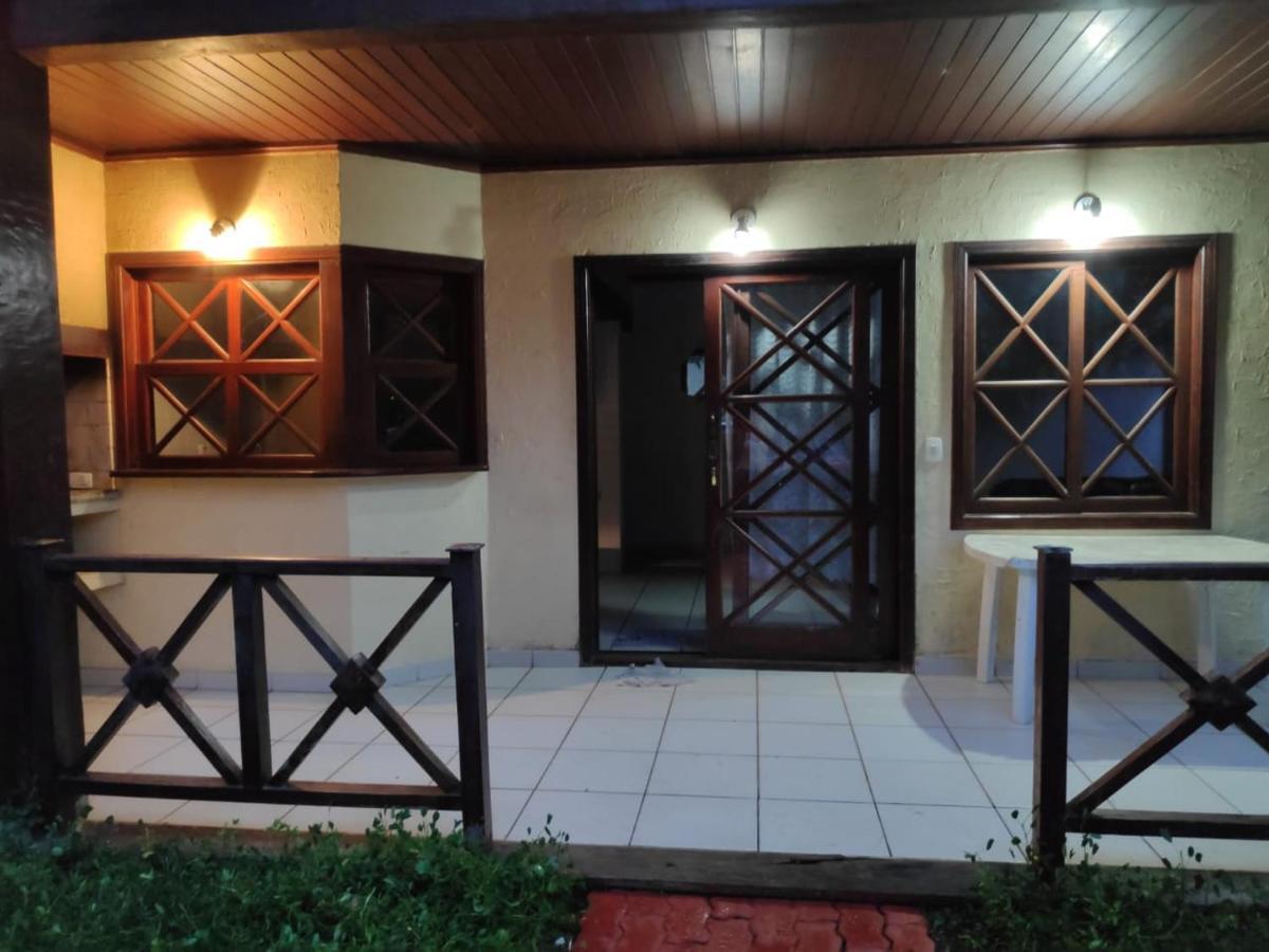 Flat Em Maresias - Em Frente A Praia Exteriör bild