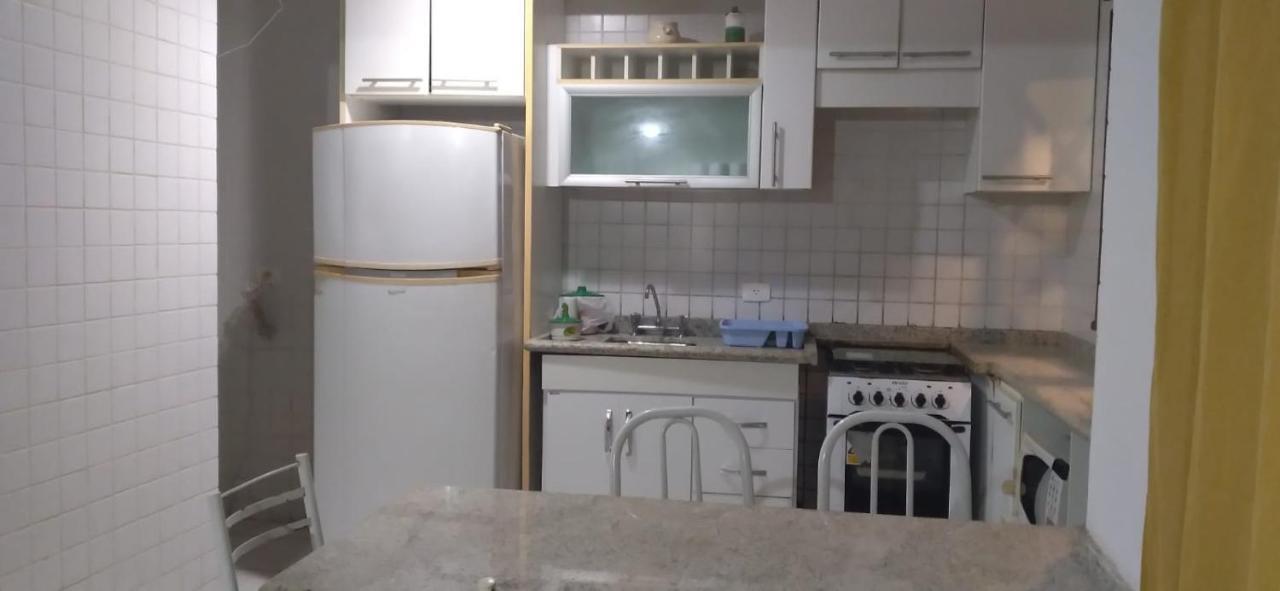 Flat Em Maresias - Em Frente A Praia Exteriör bild