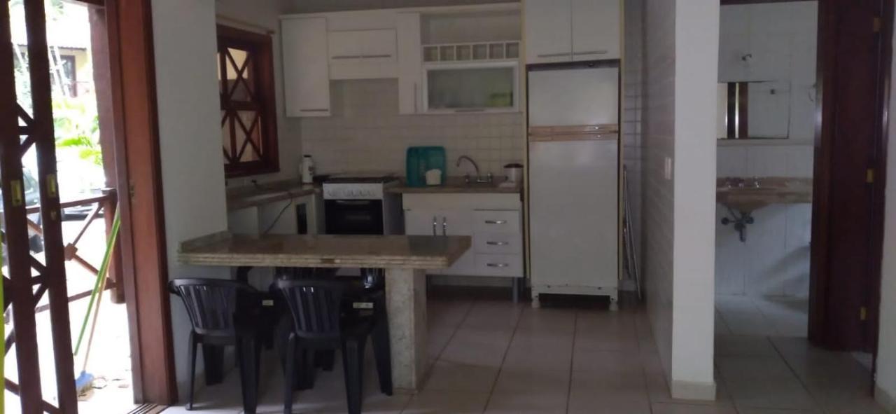 Flat Em Maresias - Em Frente A Praia Exteriör bild