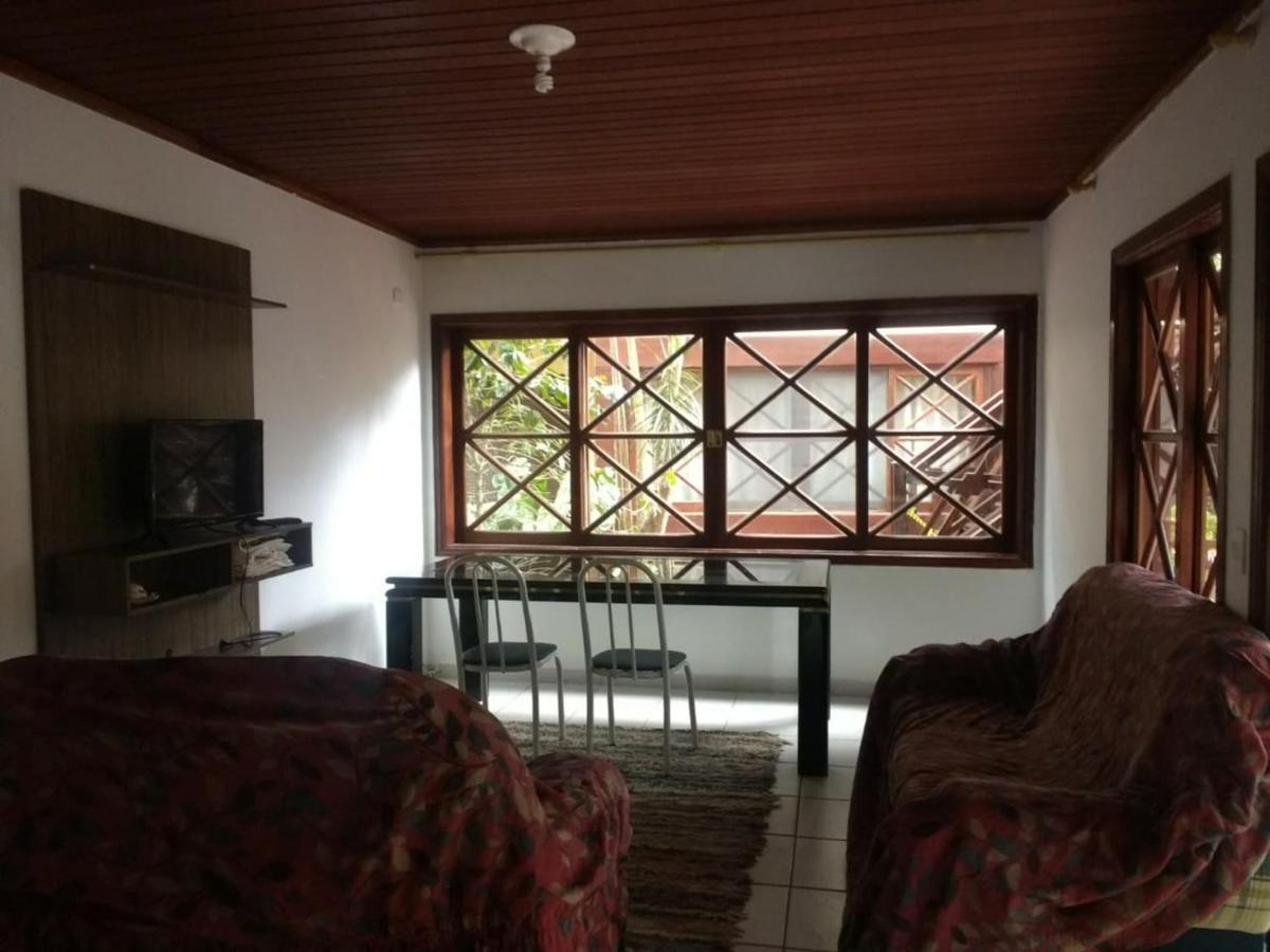 Flat Em Maresias - Em Frente A Praia Exteriör bild