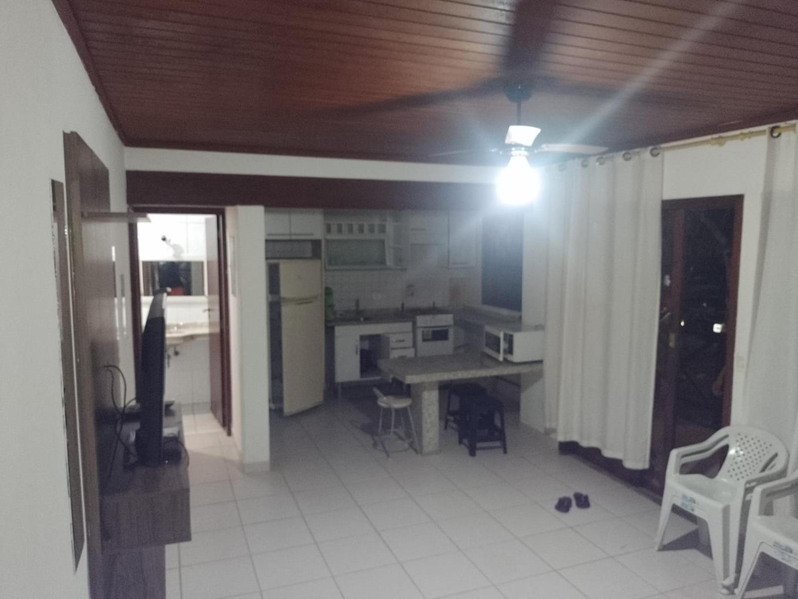 Flat Em Maresias - Em Frente A Praia Exteriör bild