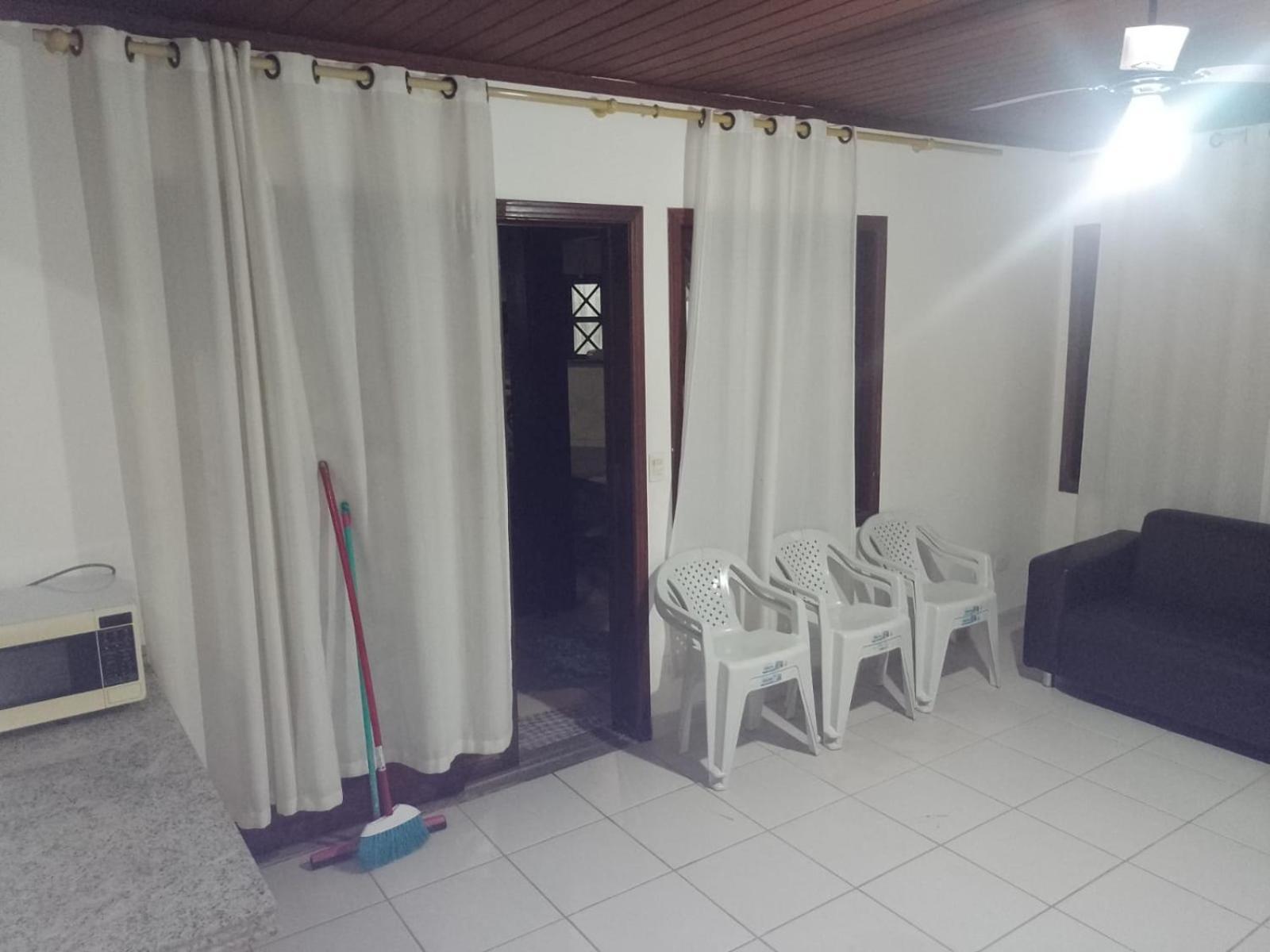 Flat Em Maresias - Em Frente A Praia Exteriör bild